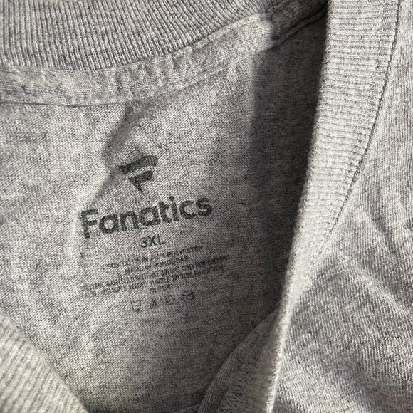 Alabama university Roll tide A long sleeve t shirt 3x - Picture 2 of 2